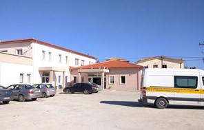Συγγενής ασθενούς έκανε λίμπα το γραφείο του διευθυντή στο Κέντρο Υγείας Σκιάθου